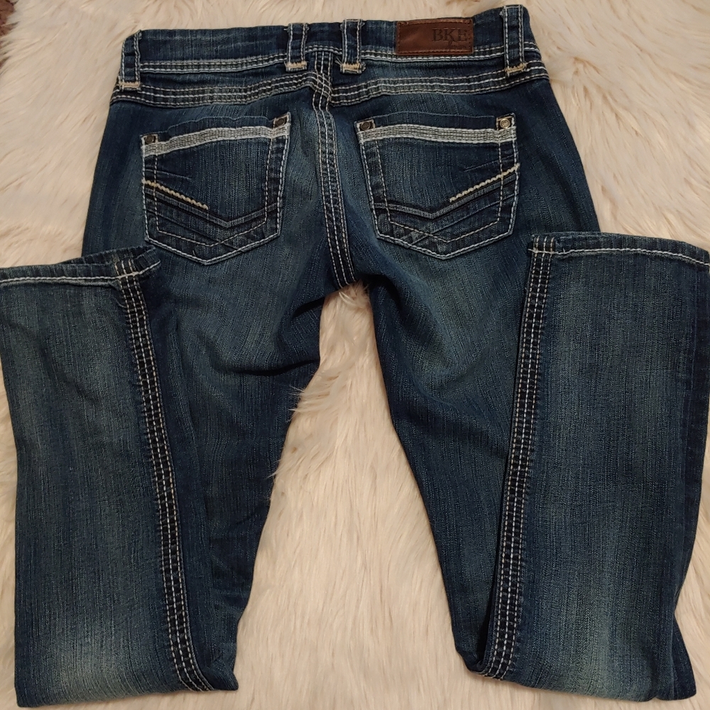 ❤SOLD ❤BKE Jeans 27R x 31.5 length